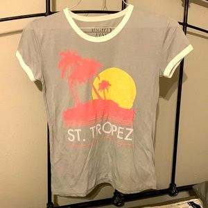 size small graphic tee (target)